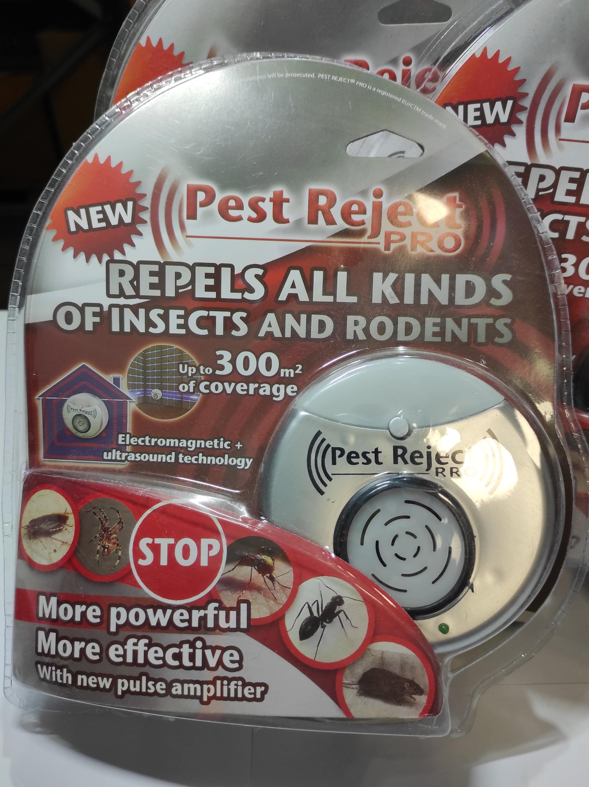 Pest Reject - Matainsectos - additional image 9