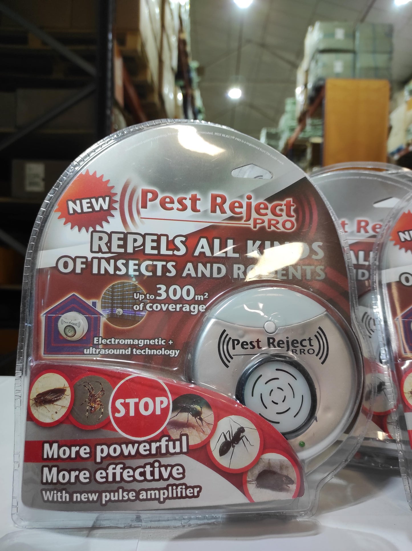 Pest Reject - Matainsectos - additional image 13